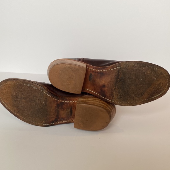 Frye Cowboy Boots - Picture 9 of 9